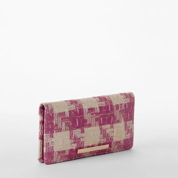 Women Brahmin Wallets and Wristlets Ady Wallet Empower Sakura