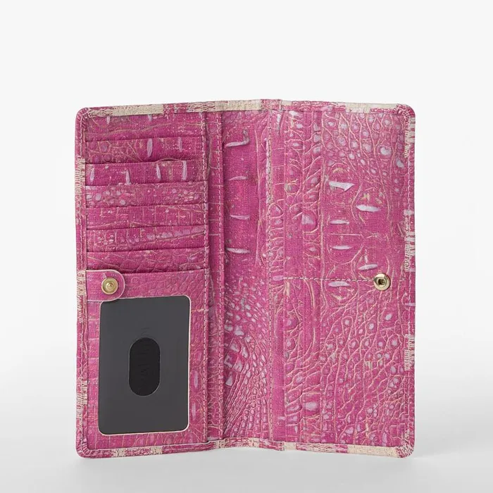 Women Brahmin Wallets and Wristlets Ady Wallet Empower Sakura