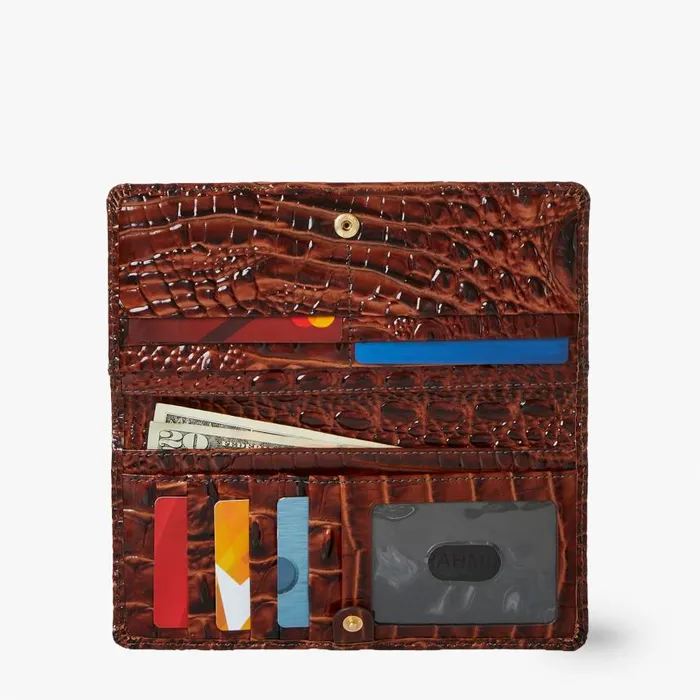 Women Brahmin Wallets and Wristlets Ady Wallet Empower Sakura