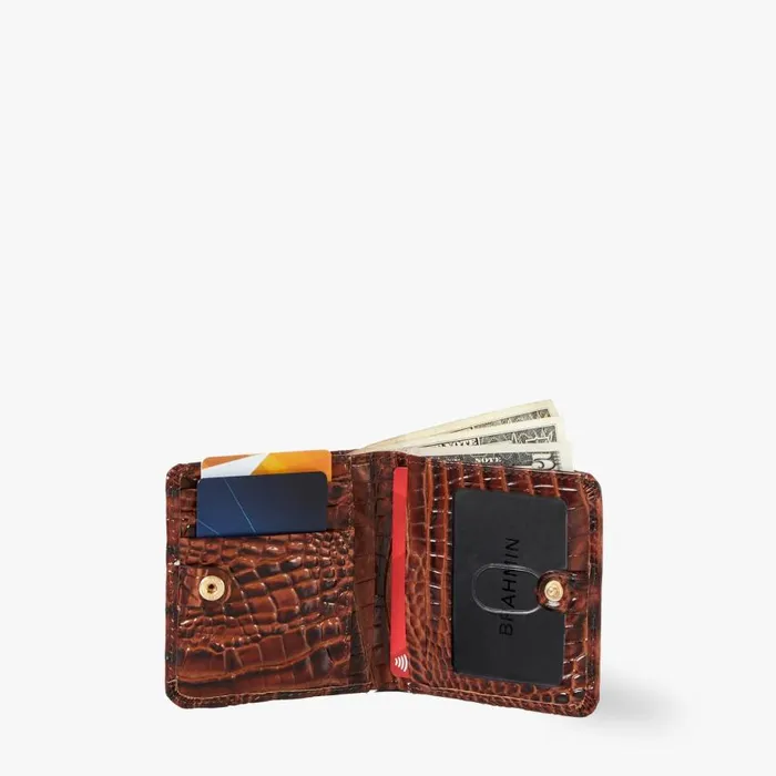 Women Brahmin Wallets and Wristlets Jane Black Nightshade