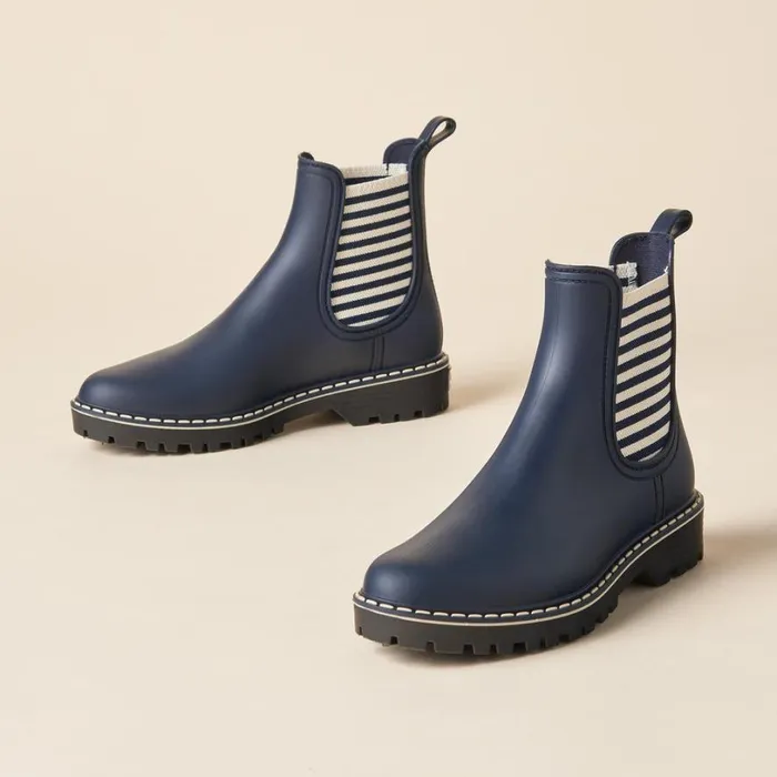 Women Breton Rain Boots Burgundy Sundance Catalog Boots Women Breton Rain Boots Burgundy Sundance Catalog Boots