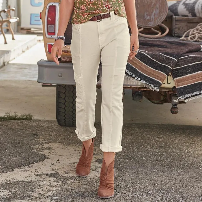 Women Bronte Cargo Pants Rosemary Sundance Catalog Pants and Shorts Women Bronte Cargo Pants Rosemary Sundance Catalog Pants and Shorts