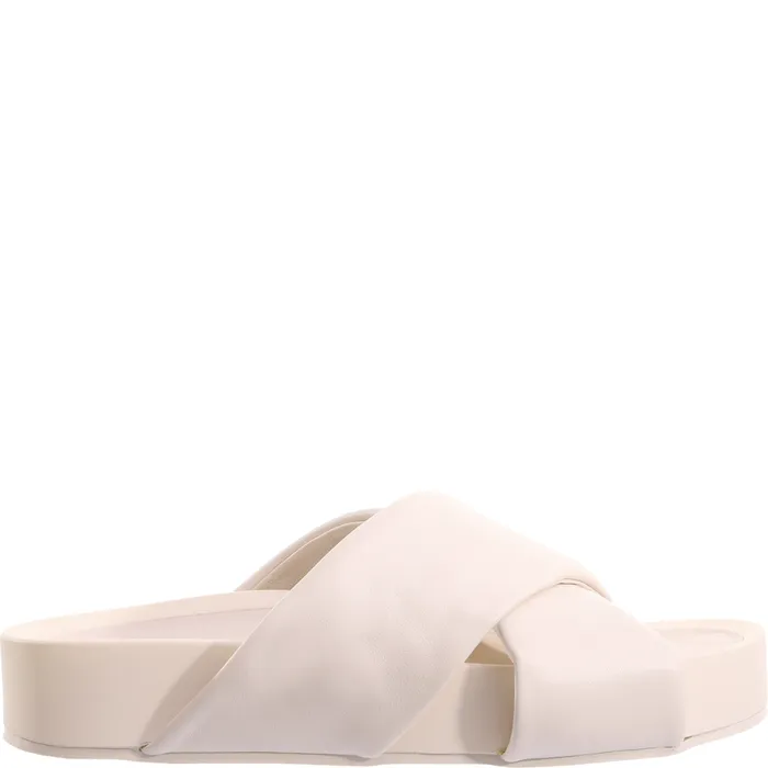 Women Cleste Mules Creme HGL Mules