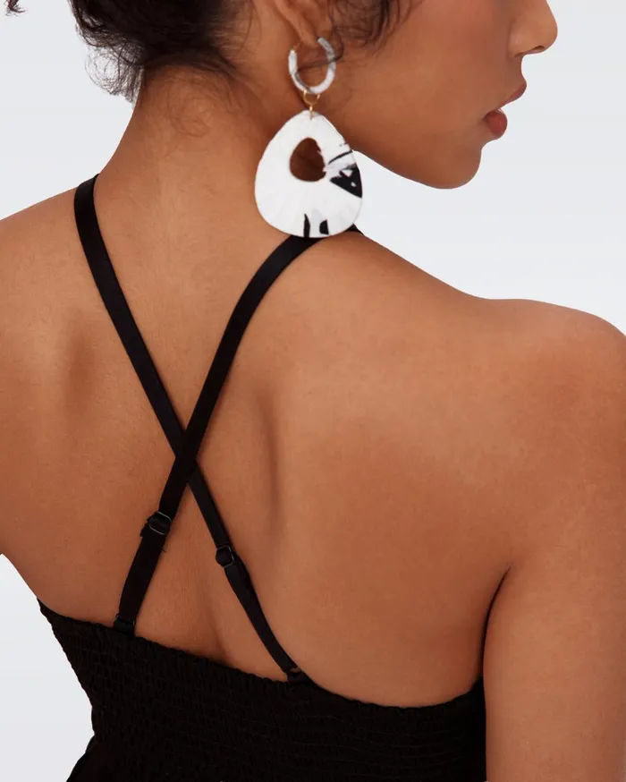Women Caty Dress Black DVF Dresses