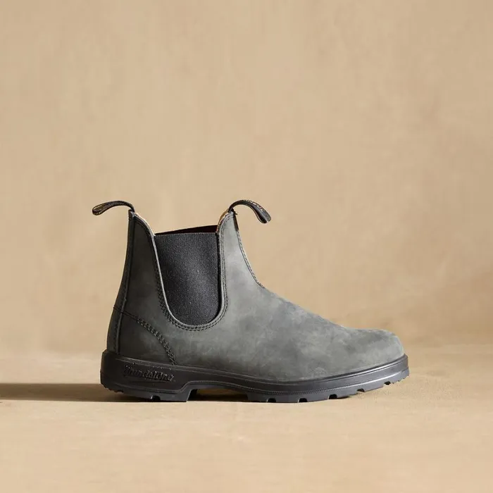 Women Chelsea 550 Boots Black Rustic Sundance Catalog Boots