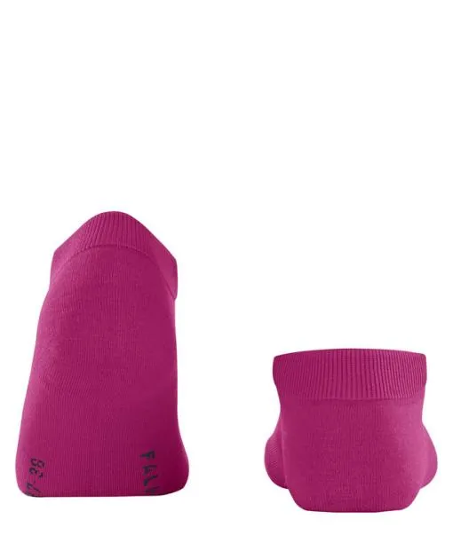Women ClimaWool Women Sneaker Socks Berry FALKE Ankle Socks