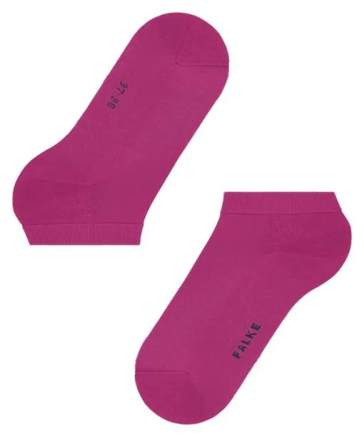 Women ClimaWool Women Sneaker Socks Berry FALKE Ankle Socks
