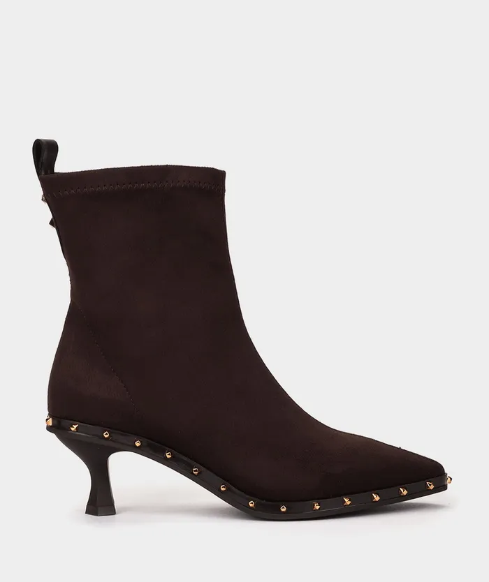 Women Colorado Brown 8211 Ankle Boots Pedro Miralles