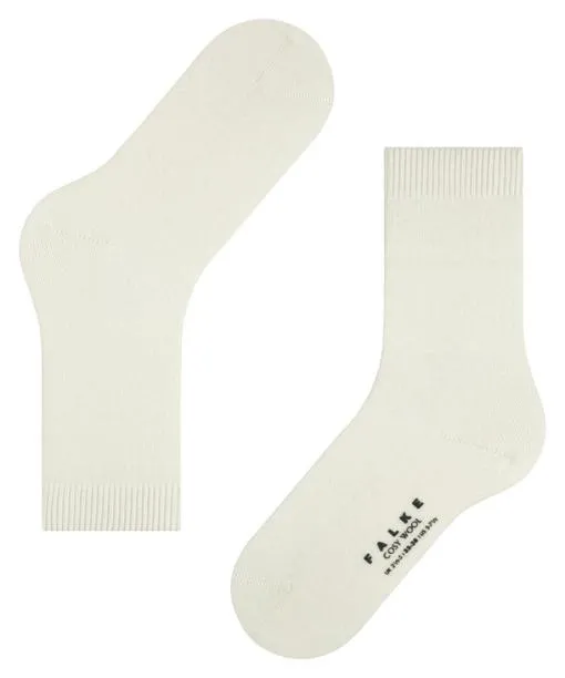 Women Cosy Wool Women Socks Off FALKE Socks