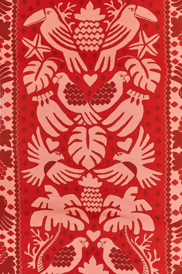 Women Day And Night Scarves Go Tropical Tablecloth Multi FARM Rio Gifts Women Day And Night Scarves Go Tropical Tablecloth Multi FARM Rio Gifts