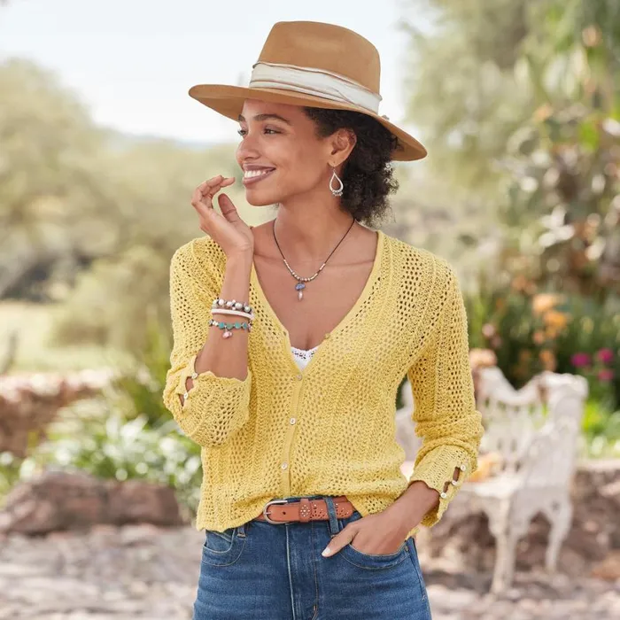 Women Della Ruffle Cardigan Petite Coral Sundance Catalog Sweaters Women Della Ruffle Cardigan Petite Coral Sundance Catalog Sweaters