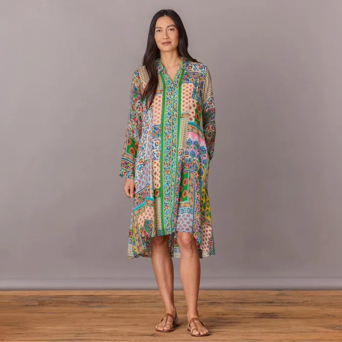 Women Diskana Dena Dress Multi Sundance Catalog Dresses and Jumpsuits Women Diskana Dena Dress Multi Sundance Catalog Dresses and Jumpsuits