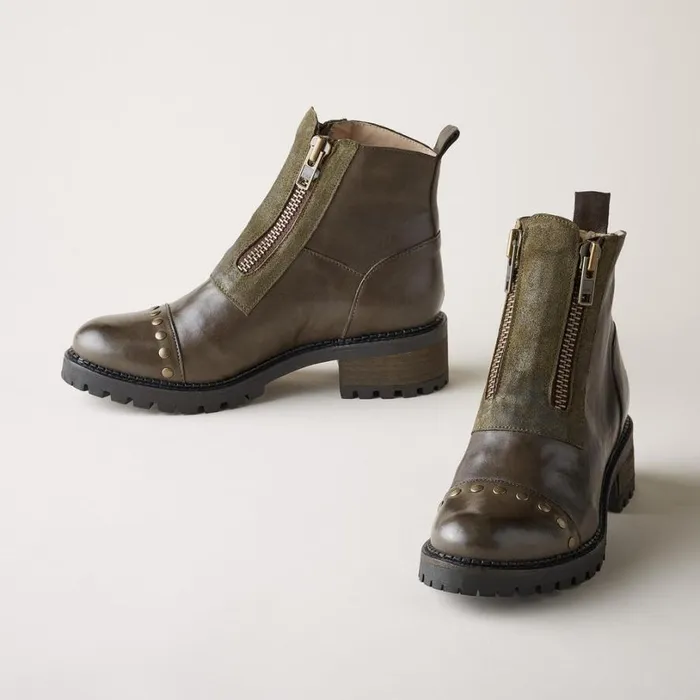 Women Donnie Boots Olive Sundance Catalog Boots Women Donnie Boots Olive Sundance Catalog Boots