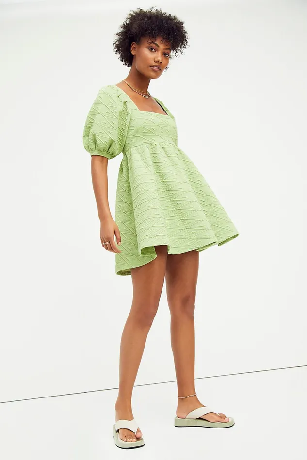Women Dresses Free People Violet Mini Dress Luna Moth
