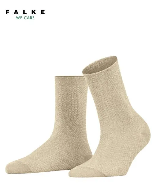 Women Elegant Women Socks Oat FALKE Socks