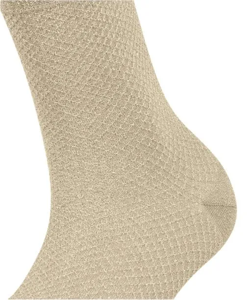 Women Elegant Women Socks Oat FALKE Socks