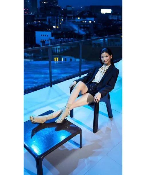 Women Elegant Women Socks Oat FALKE Socks