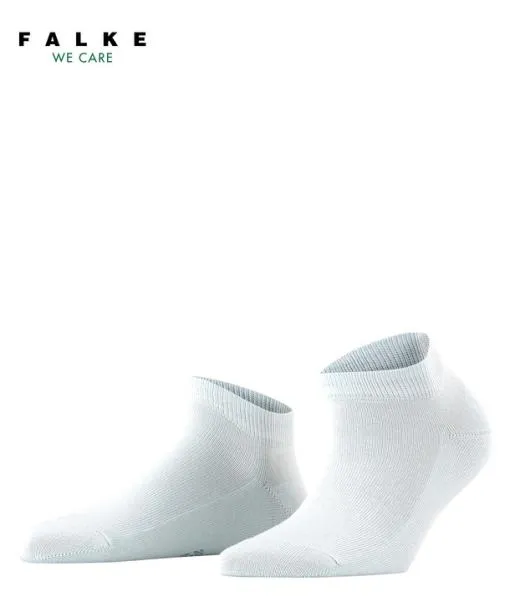 Women Family Women Sneaker Socks Light Blue FALKE Ankle Socks