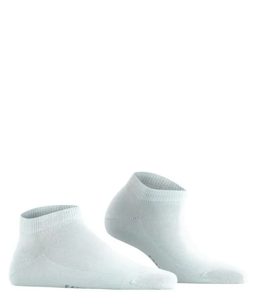 Women Family Women Sneaker Socks Light Blue FALKE Ankle Socks