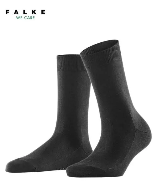 Women Family Women Socks Black FALKE Socks