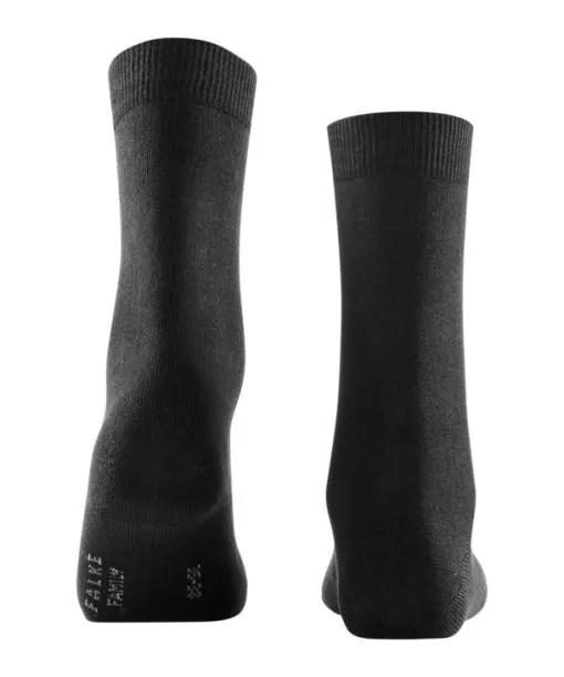 Women Family Women Socks Black FALKE Socks