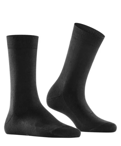 Women Family Women Socks Black FALKE Socks