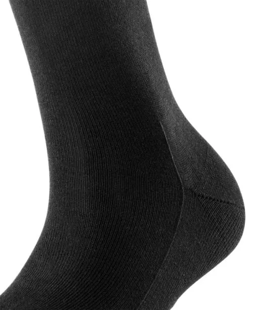 Women Family Women Socks Black FALKE Socks
