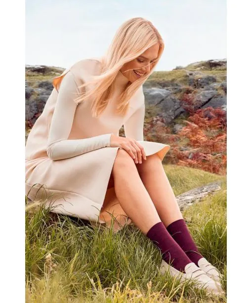 Women Family Women Socks Black FALKE Socks