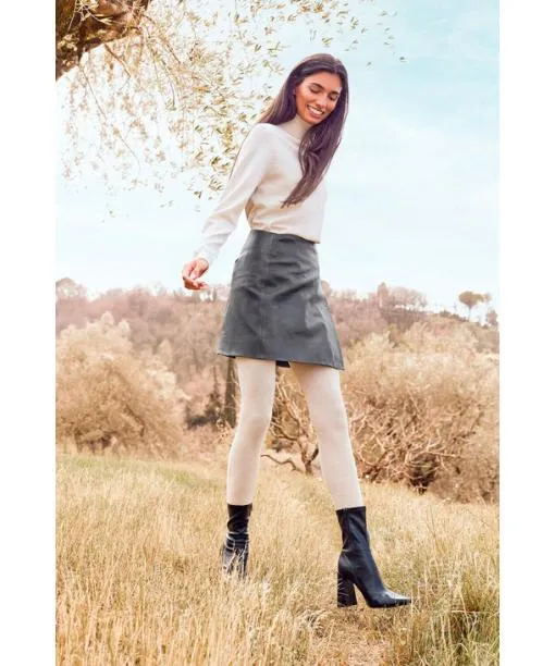 Women Family Women Tights Military FALKE Tights and Leggings