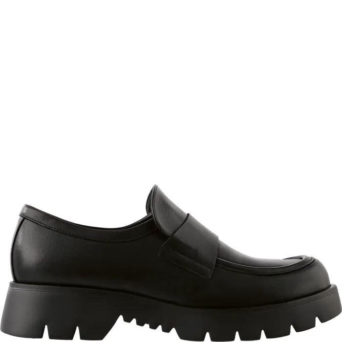 Women Finn Loafers Black HGL Loafers
