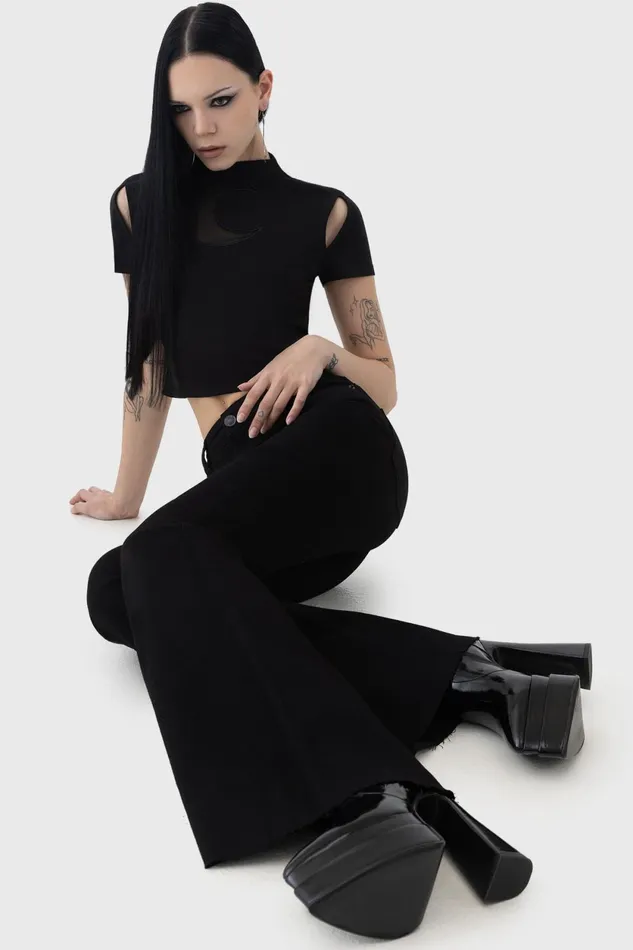 Women Flares Killstar Perseis Flares