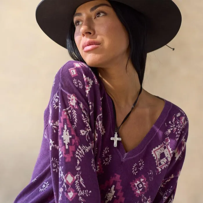 Women Glissade Sweater Petite Plum Sundance Catalog Petite Styles