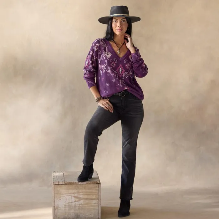 Women Glissade Sweater Petite Plum Sundance Catalog Petite Styles