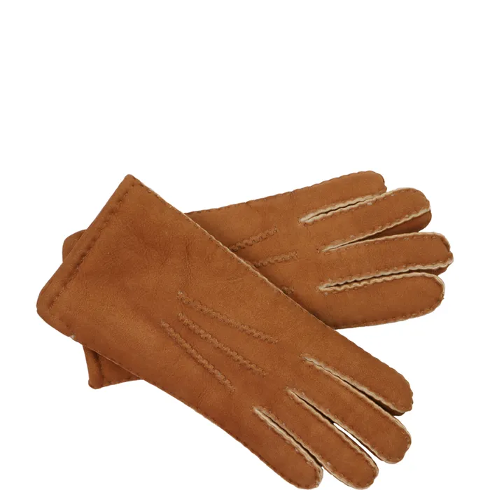 Women Gloves Cosy Gloves Camel HGL Gloves