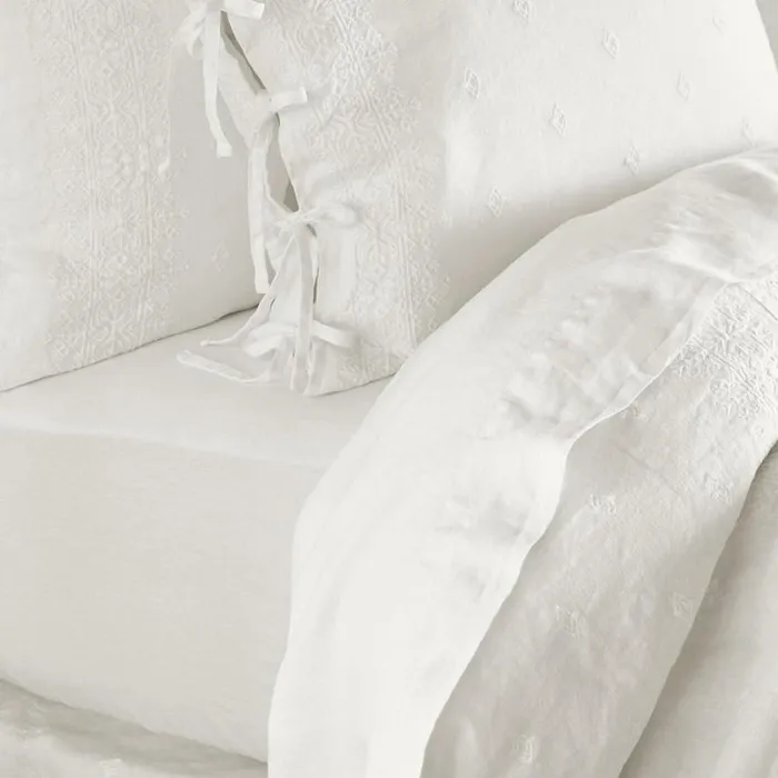 Women Gossamer Linen Flat Sheet Pearl Sundance Catalog Bedding and Bath Women Gossamer Linen Flat Sheet Pearl Sundance Catalog Bedding and Bath