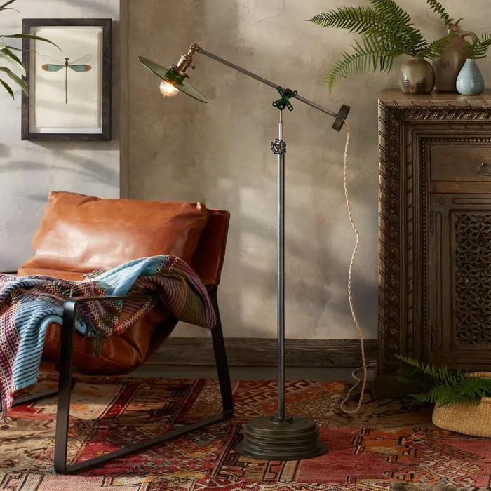 Women Hanson Floor Lamp Sundance Catalog OneOfAKind