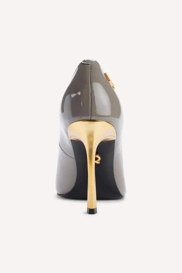 Women Heels And Wedges Donna Karan SAVITA HIGH PUMP Cloud