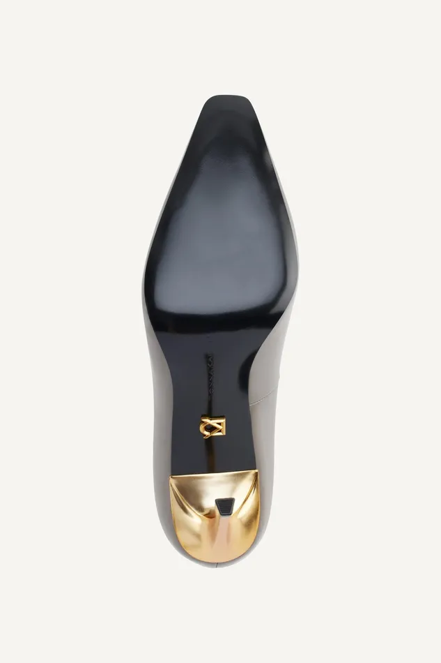 Women Heels And Wedges Donna Karan SAVITA HIGH PUMP Cloud