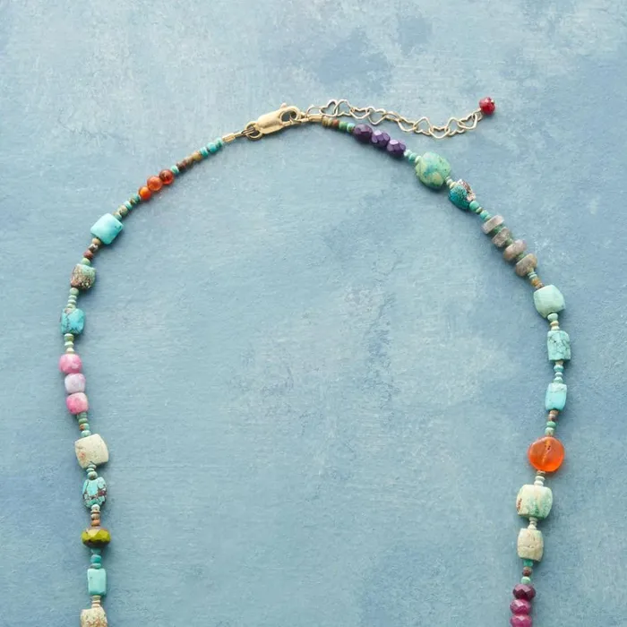 Women Holding Court Necklace Sundance Catalog Necklaces Women Holding Court Necklace Sundance Catalog Necklaces