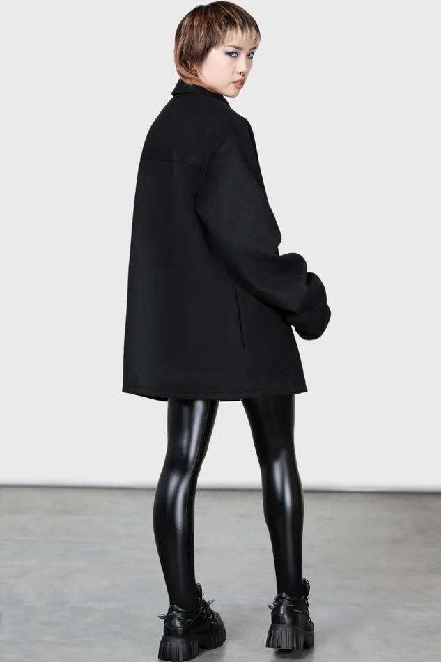 Women Jackets and Coats Killstar Incendiary Jacket