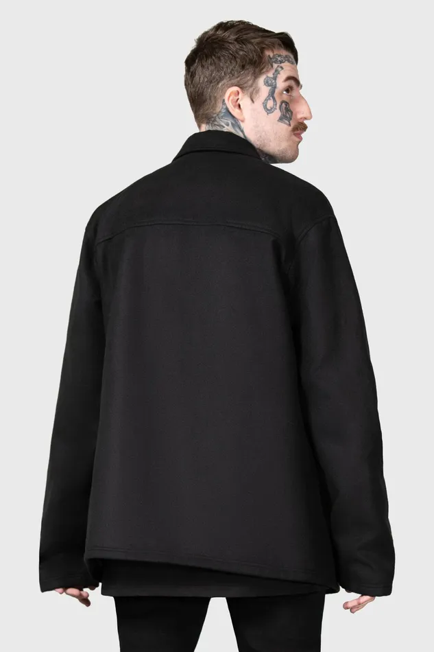 Women Jackets and Coats Killstar Incendiary Jacket