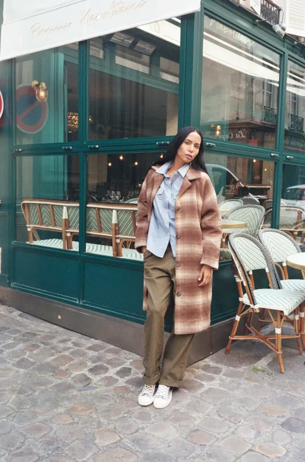 Women Jackets and Coats MOS MOSH MMHBelieve Lana Wool Coat 8211 HEYANNO Foxtrot Women Jackets and Coats MOS MOSH MMHBelieve Lana Wool Coat 8211 HEYANNO Foxtrot