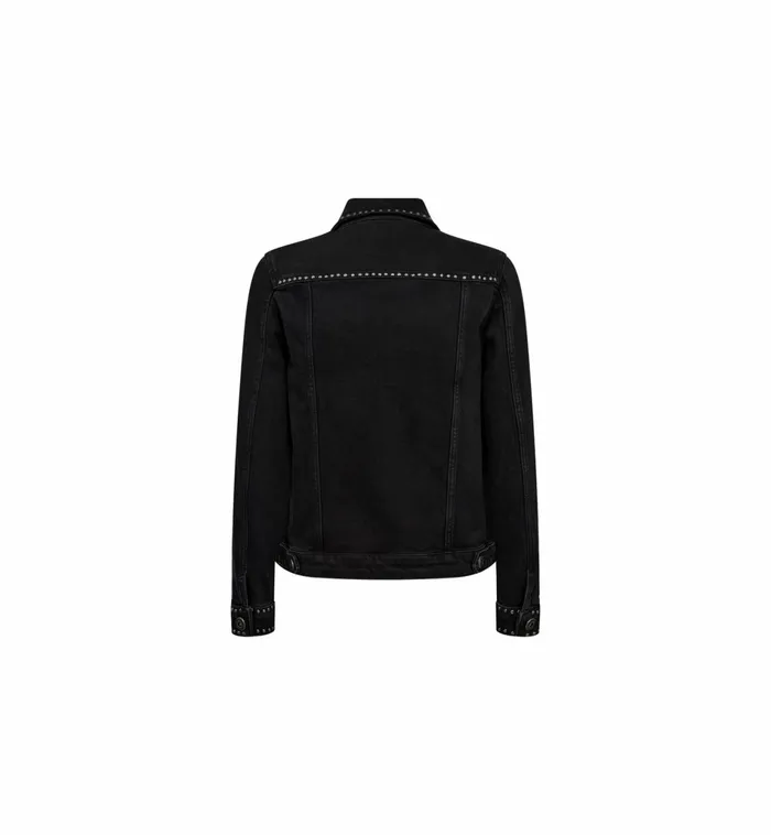 Women Jackets and Coats MOS MOSH MMMarly Denim Jacket Black