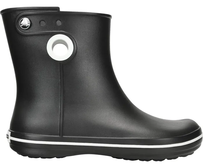 Women Jaunt Shorty Boot Black Crocs Boots