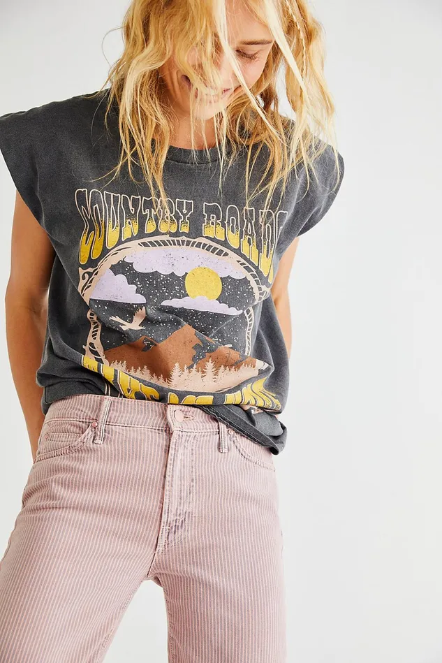 Women Jeans Free People MOTHER The Rascal Ankle Snippet Jeans Shrimp