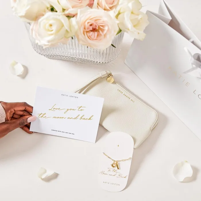 Women Jewellery Gift Sets Katie Loxton Love You To The Moon And Back039 Gift Set