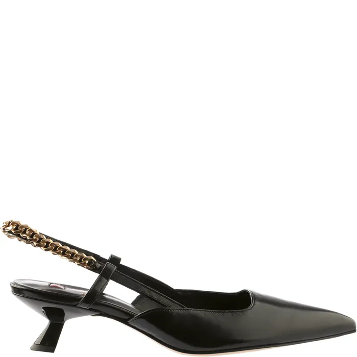 Women Joan Slingpumps Black HGL Slingpumps