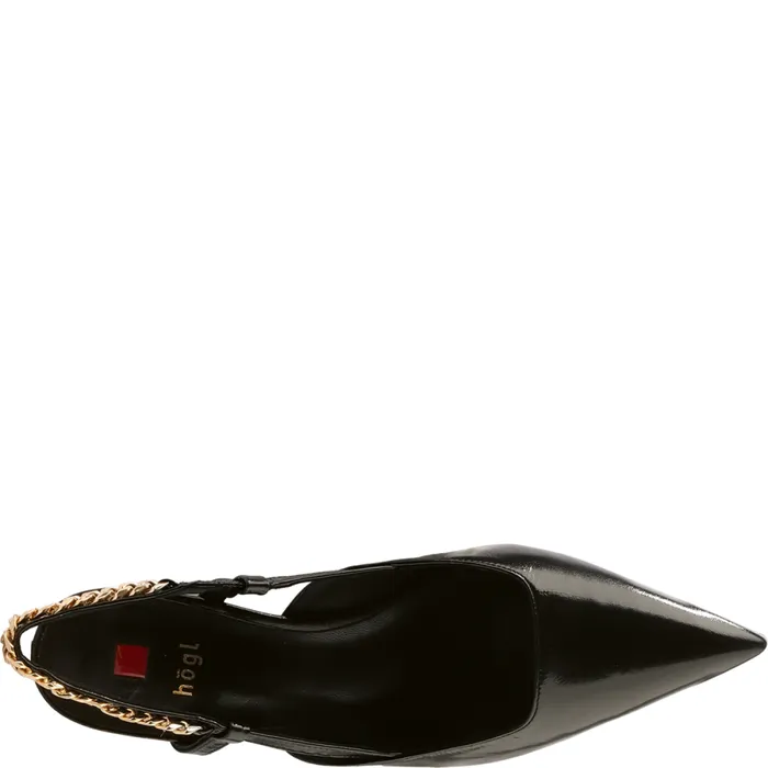 Women Joan Slingpumps Black HGL Slingpumps