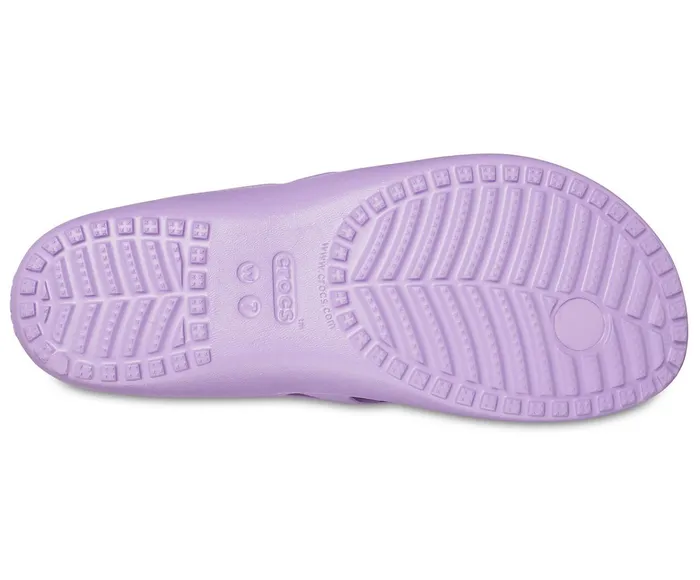 Women Kadee II Flip Orchid Crocs Sandals