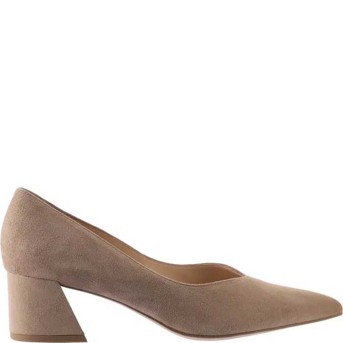 Women Kim Pumps Taupe HGL Pumps